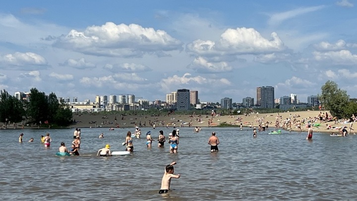 12-летняя девочка утонула в Новосибирской области