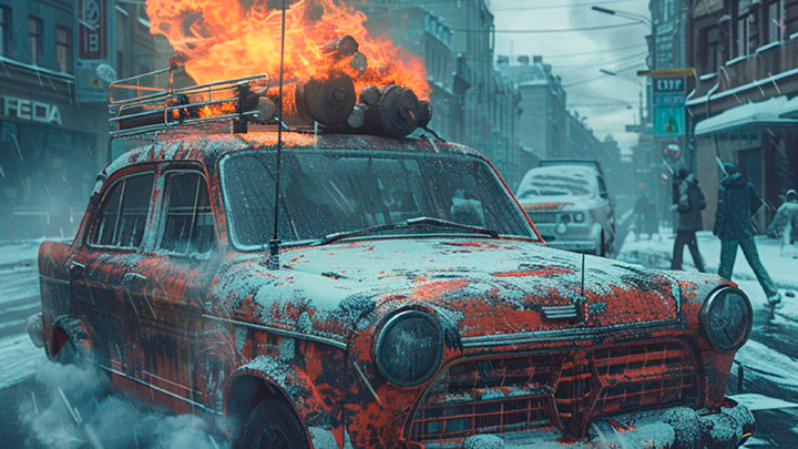 Загадка адской машины в Лобне: Жители видели, что эвакуировали в первую очередь