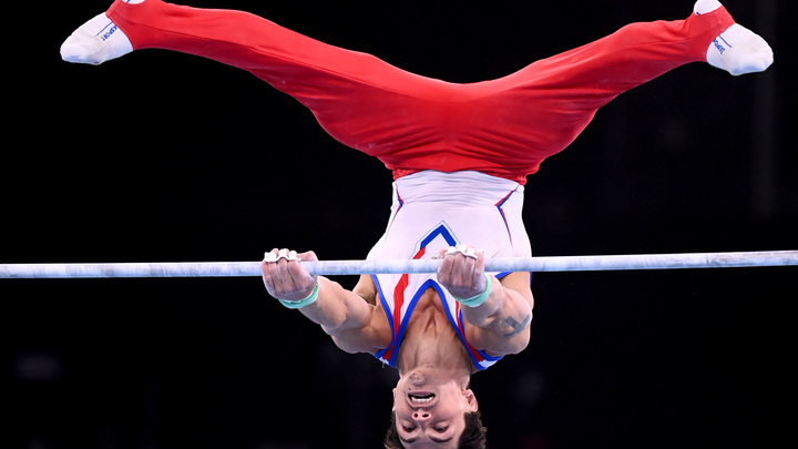 Это олимпийское чудо: В США восхитились золотом Далалояна после травмы