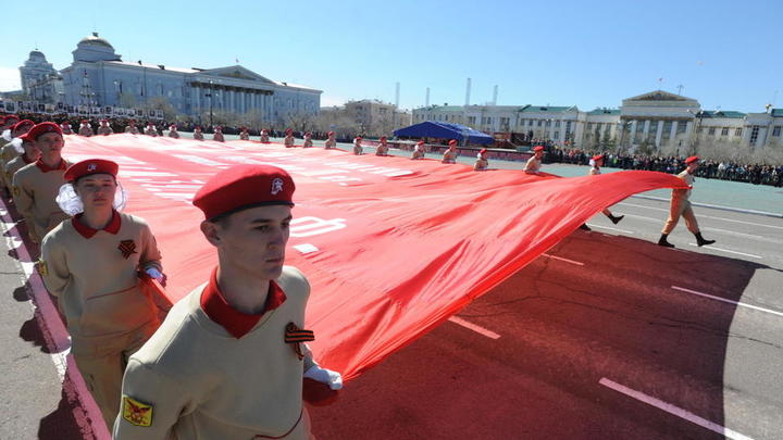 Перекрытие улиц 4 мая 2021 года в Чите: где на время репетиции Парада закроют движение