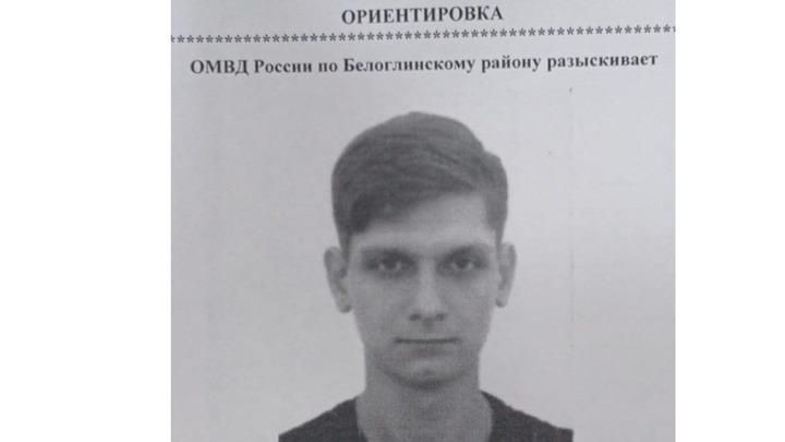 На Кубани задержали водителя, таранившего полицейского