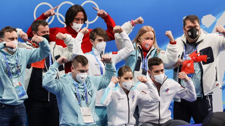 Фигурное катание на Олимпиаде-2022: Хореографа Тутберидзе возмутили слухи о допинге в сборной России