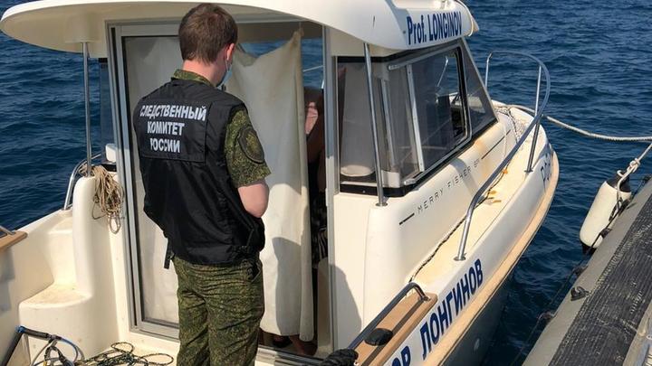 Следователи начали проверку по факту гибели женщины-дайвера