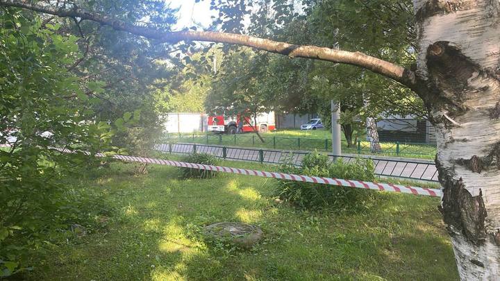 Следком России: сгоревшего на юго-западе Москвы мальчика пытались убить