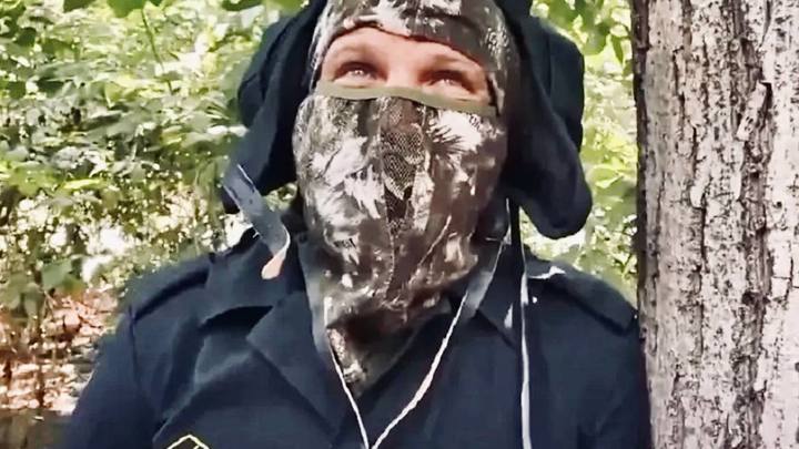 К званию Герой России представлен экипаж танка Алёша, разгромивший колонну бронетехники ВСУ