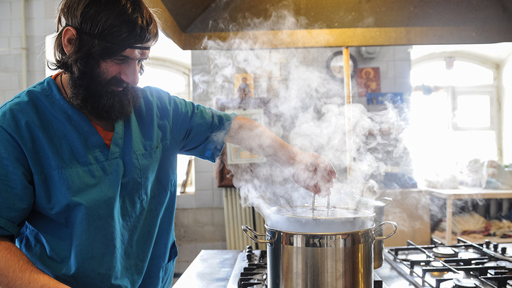 Православие или кухня: блюда на Великий Пост