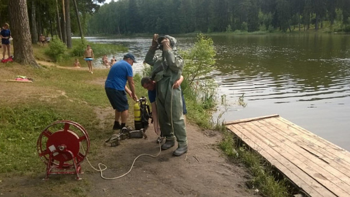 За сутки в Ивановской области утонули двое человек