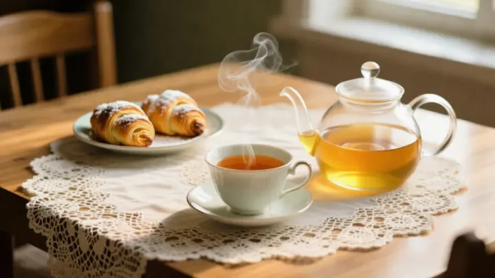 Гастроэнтеролог Кашух раскрыла несовместимые с чаем продукты