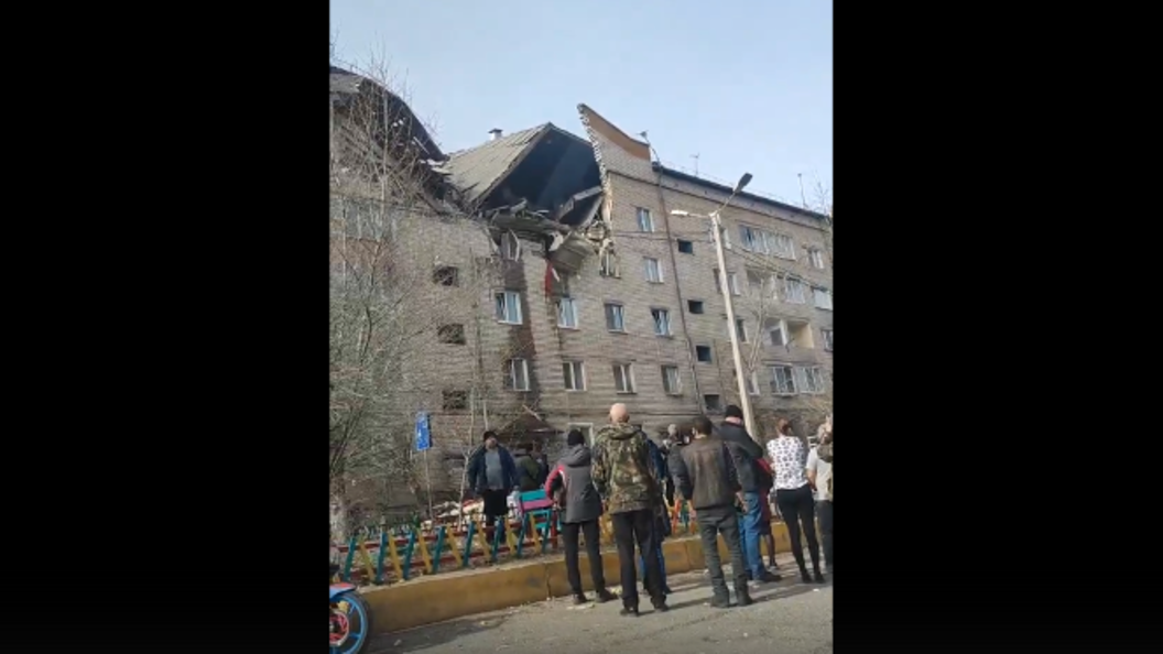 антипиха взрыв