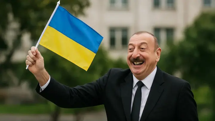 Азербайджан дорого заплатил за поддержку Украины. Нефть пришлось откачать обратно в Россию