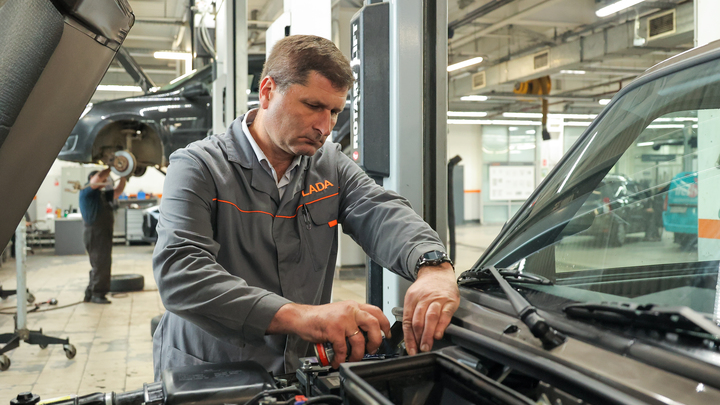 Определены самые дорогие в обслуживании массовые автомобили в России: и это не отечественные