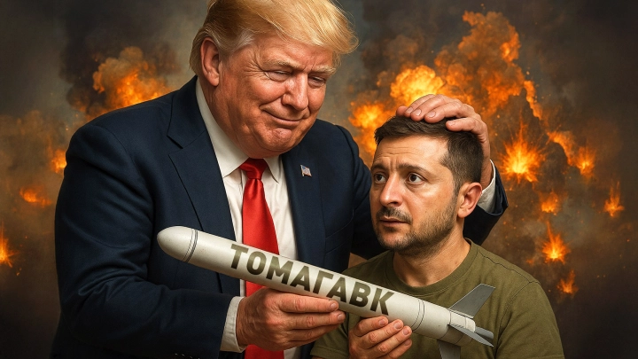 Трамп похоронил Украину. Подготовка ко встрече с Путиным идёт полным ходом