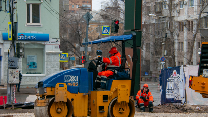 В Самаре на ремонт тротуаров направят 65 миллионов рублей