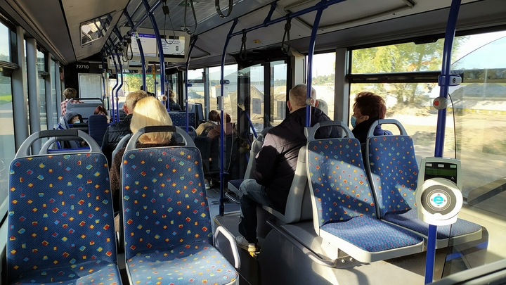 Власти Ростова отреагировали на требование перевозчиков поднять стоимость проезда в автобусах