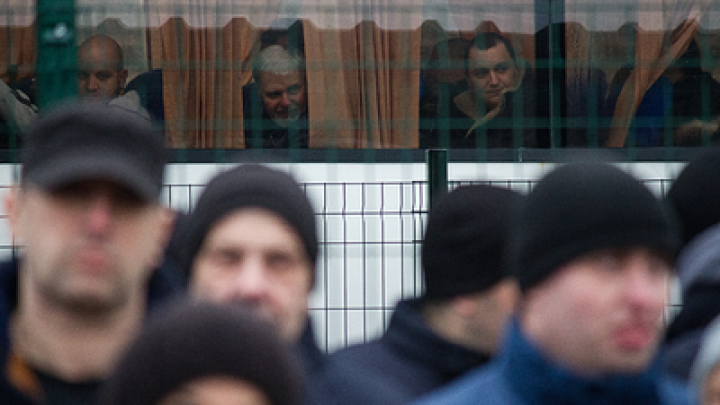 На Украине хотят включить в списки обмена с Россией политических заключенных