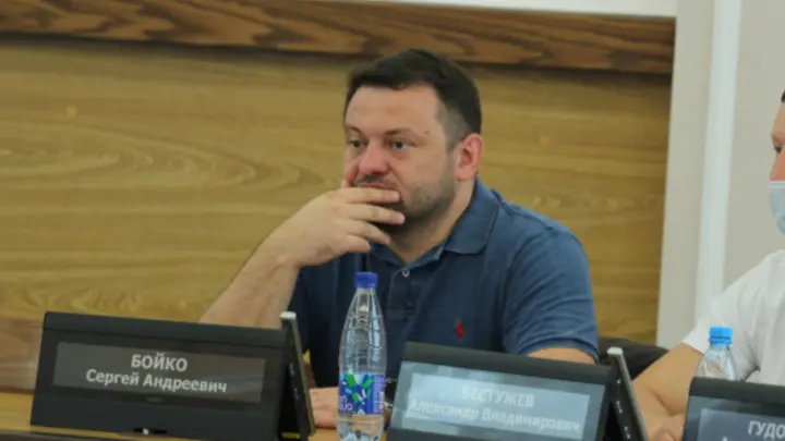 Экс-депутату новосибирского горсовета Бойко* вынесли приговор