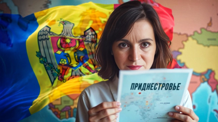 Месть политического карлика: За что Санду посадила главную оппонентку? Не только за любовь к России