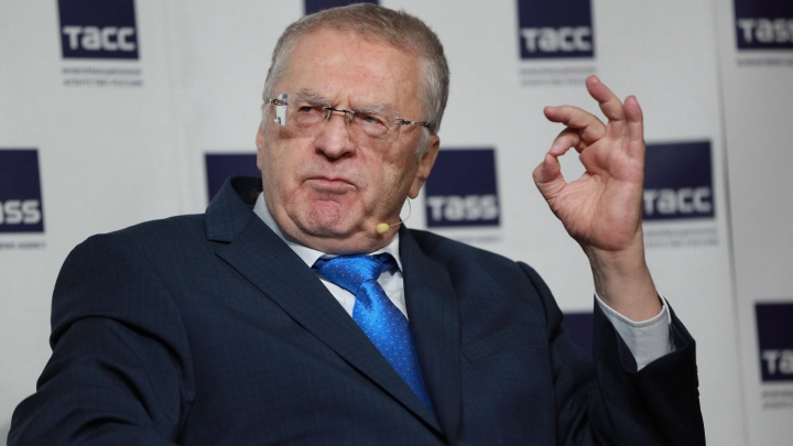 Жириновский предсказал встречу Путина и Трампа и рассказал анекдот про Аляску