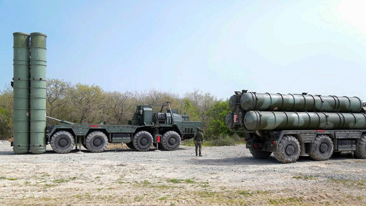 В Турции выбирают место для размещения С-400