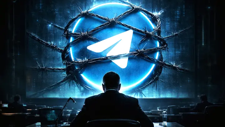 Telegram ограничивает пересылку контента из личных чатов