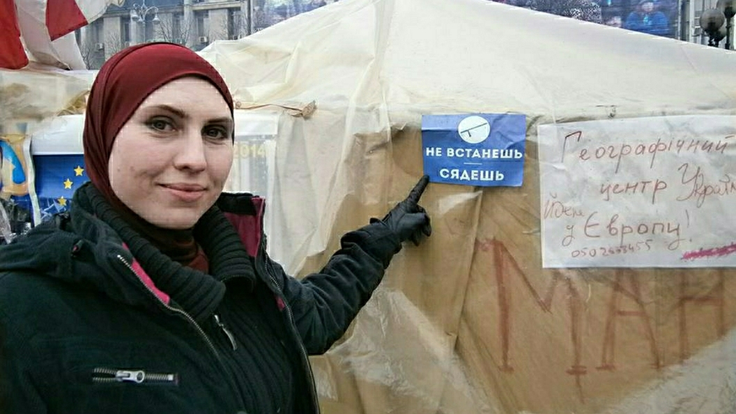 Турчинов назвал убийство Амины Окуевой продолжением агрессии Российской Федерации Турчинов назвал убийство Амины Окуевой продолжением агрессии Российской Федерации