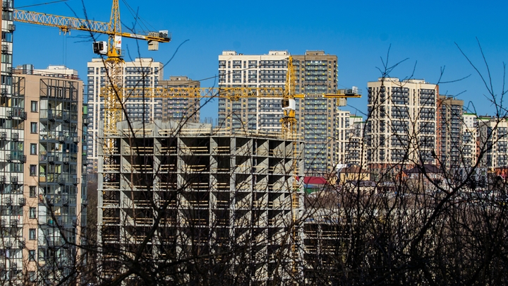 Краснодарский край вошёл в топ-3 регионов по вводу жилья в 2021 году