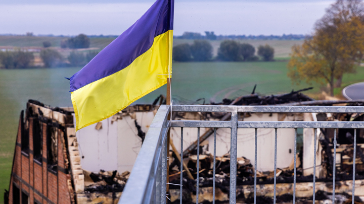 В Крыму предложили приравнять флаг Украины к экстремистской символике