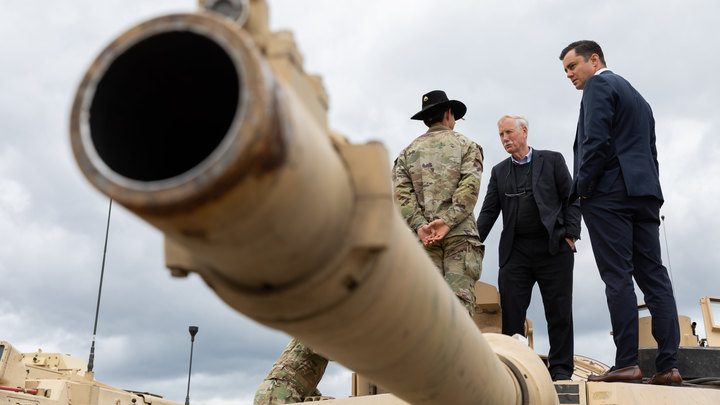 Слишком мало или слишком поздно? Танки Abrams дорого подставили Киев - WSJ