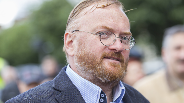 Депутат Госдумы Милонов назвал семьи без детей сожительством с резиновыми куклами