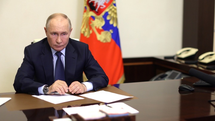 Полки сформированы, но… У Путина попросили денег на защиту Белгородской и Брянской областей