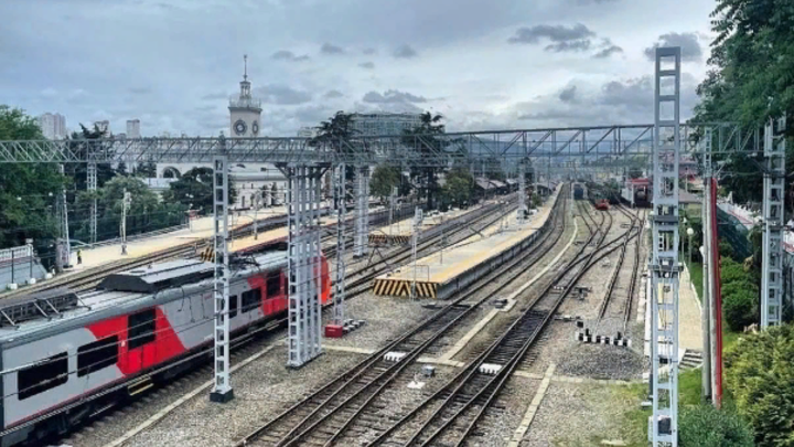 Курсирующим от Краснодара до Имеретинского курорта электричкам вернут ранее отменённые остановки