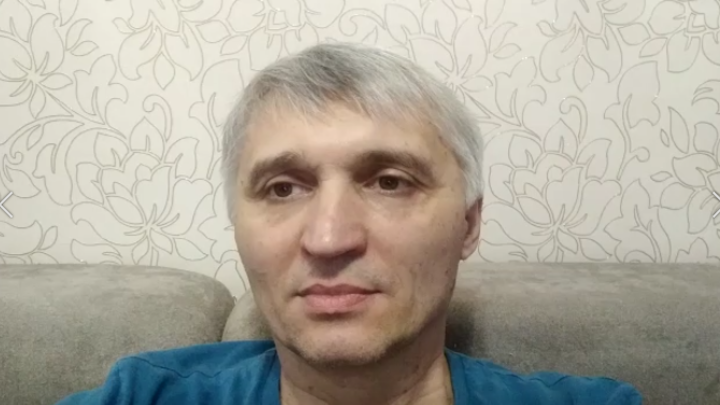 Олег из Новосибирска
