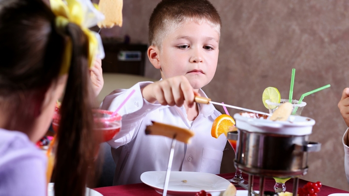 Десерт из двух ингредиентов: для отчаянных сладкоежек