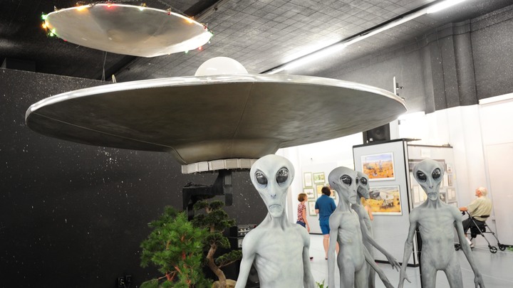 Ядерные ракеты США вывела из строя потусторонняя сила. Версия экс-капитана ВВС