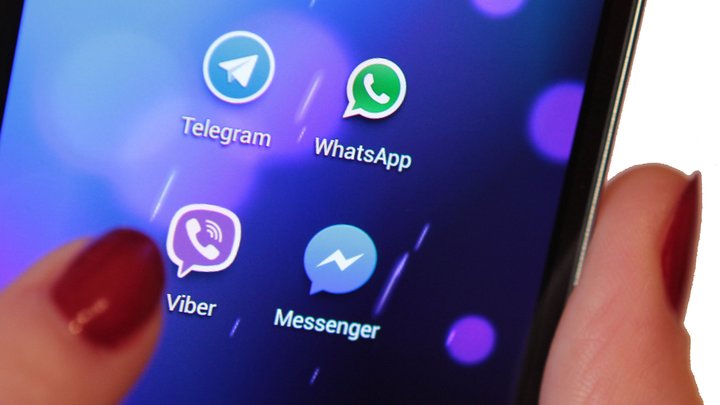 Масштабный сбой произошёл в работе Viber по всей России