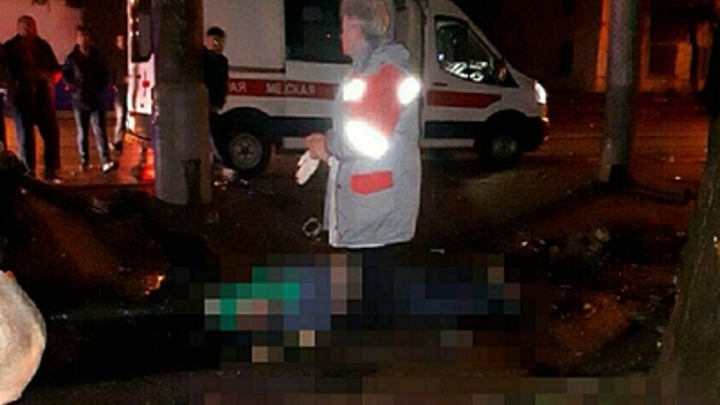 Даши-Доржи Батоев, протаранивший толпу рядом с кафе, получил 15 лет строгача