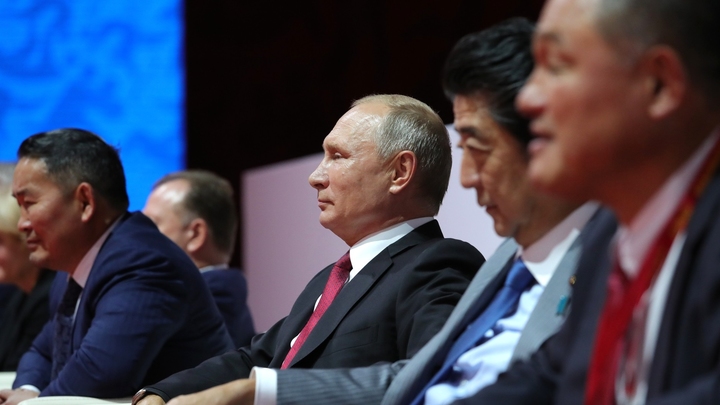 Хотите островов? Мы готовы!: Японии могут предложить нейтральный статус в обмен на Курильские острова