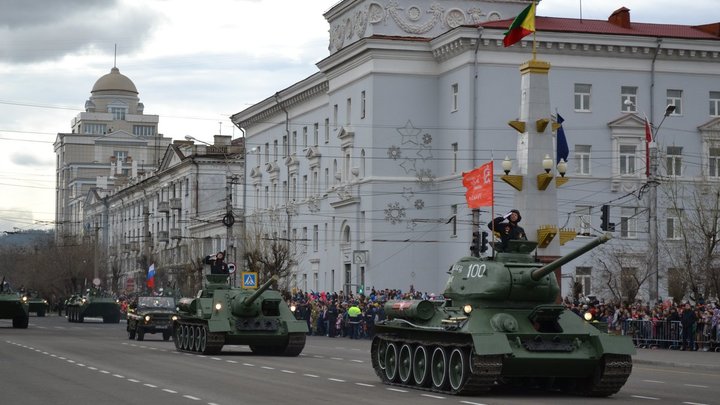 Глава Читы переписал историю: Вторая мировая война началась не в Польше
