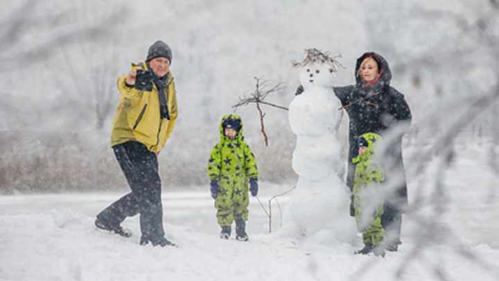 Вне традиций: Синоптики дали прогноз на Крещенскую ночь в Москве