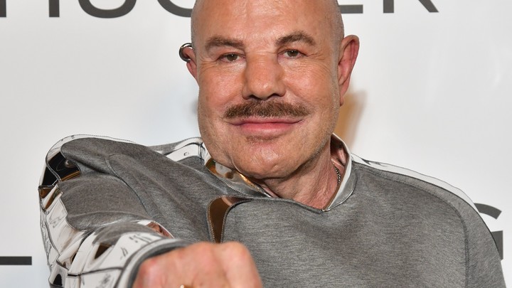 Причина смерти основателя дома моды Mugler Тьерри Мюглера: умер в 73 года