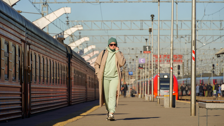 Билеты на юг стали дешевле: Пришлось вывести все пассажирские поезда