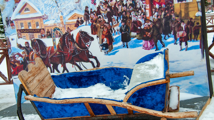 Крабы, сладости и балет: В Китай впервые в истории едет лихая русская ярмарка