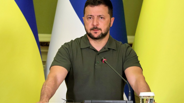 Киеву мало крови: Украинские военные требуют мобилизовать больше - Зеленский