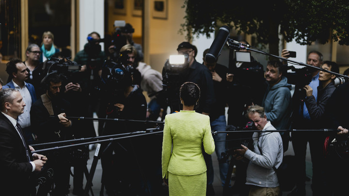 Подруга Путина вызвала истерику на Украине. Хватило одного заявления