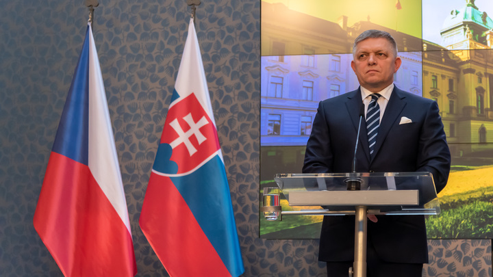 Премьер-министр Словакии Фицо: Украине не поможет оружие со всего мира