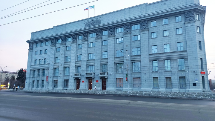 Начальник ИТ-департамента мэрии Новосибирска тоже решил подать в отставку