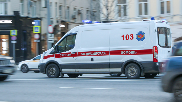 В Москве в больницу попал получивший ожоги на производстве повар