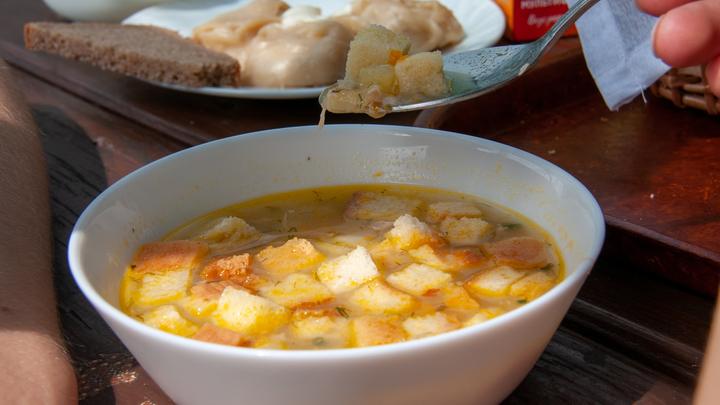 В Москве произошло массовое отравление клиентов социальной столовой