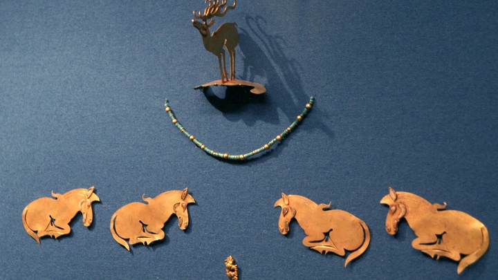 Россия может прекратить сотрудничество с голландскими музеями - Захарова