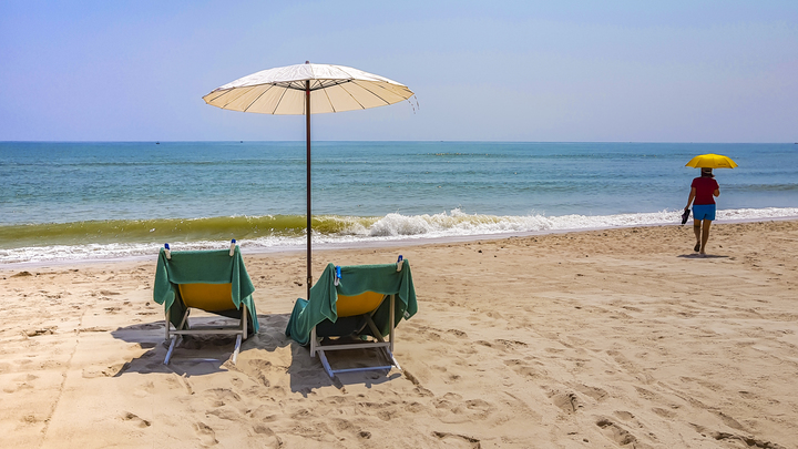 В Сочи реконструируют один из старейших санаториев Волна